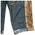 Dolce & Gabbana Python-Print Denim Shorts Braun Blau - Ansicht 5