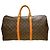 Louis Vuitton Keepall Monogram Canvas 50 Marrom