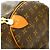 Louis Vuitton Keepall Monogram Canvas 50 Marrom - vista 4