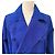 Issey Miyake Gabardina con corte láser Roja Azul - vista 5