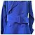 Issey Miyake Gabardina con corte láser Roja Azul - vista 6