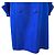 Issey Miyake Gabardina con corte láser Roja Azul - vista 7