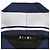 Jacquard Prada Wollstrickjacke Limited Edition 2021 Weiß Blau Mehrfarben - Ansicht 8