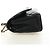 Chanel Timeless - Classic Double Flap Leather Jumbo Nero - vista 3