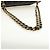 Chanel Timeless - Classic Double Flap Leather Jumbo Nero - vista 7