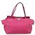 Tote Valentino Garavani Rockstud in pelle texturizzata Medium Rosa