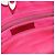 Tote Valentino Garavani Rockstud in pelle texturizzata Medium Rosa - vista 7