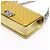 Chanel Boy Flap in pelle vernice Old medium (25) D'oro - vista 3