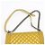 Chanel Boy Flap in pelle vernice Old medium (25) D'oro - vista 6