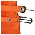 Gianni Versace Bondage-Jacke Orange - Ansicht 14