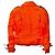 Gianni Versace Bondage-Jacke Orange - Ansicht 2