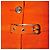 Gianni Versace Bondage-Jacke Orange - Ansicht 5