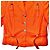 Gianni Versace Bondage-Jacke Orange - Ansicht 6