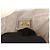 Chanel Borsa Flap Stampa Floreale Bianco Beige Grigio - vista 3