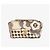 Chanel Borsa Flap Stampa Floreale Bianco Beige Grigio - vista 6