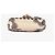 Chanel Borsa Flap Stampa Floreale Bianco Beige Grigio - vista 7