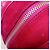 Jimmy Choo Borsa Hobo in pelle e scamosciato rosso - vista 9