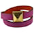 Hermès Hermes Medor Infini Charm Bracelet Red Purple  - view 1