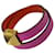 Hermès Hermes Medor Infini Charm Bracelet Red Purple  - view 2