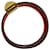 Hermès Hermes Medor Infini Charm Bracelet Red Purple  - view 4