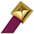 Hermès Hermes Medor Infini Charm Bracelet Red Purple  - view 8