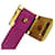 Hermès Hermes Medor Infini Charm Bracelet Red Purple  - view 9