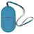 Hermès Borsa a tracolla per smartphone Hermes In the Loop To Go PM Blu