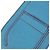 Hermès Borsa a tracolla per smartphone Hermes In the Loop To Go PM Blu - vista 4