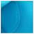 Hermès Borsa a tracolla per smartphone Hermes In the Loop To Go PM Blu - vista 7