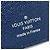 Louis Vuitton Ocean Leather Bi-fold Bill Wallet Blue - view 5