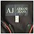Chaqueta corta de seda Armani Jeans con ribete rojo Negro - vista 6