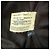 Chaqueta corta de seda Armani Jeans con ribete rojo Negro - vista 7