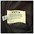 Chaqueta corta de seda Armani Jeans con ribete rojo Negro - vista 8