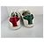 Gucci Ace Bee Sneaker Weiß Leder Rot Grün - Ansicht 5