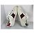 Gucci Ace Bee Sneaker Weiß Leder Rot Grün - Ansicht 7