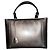 Christian Dior Borsa Tote in Pelle Marrone Scuro