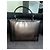 Christian Dior Borsa Tote in Pelle Marrone Scuro - vista 2