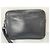 Dolce & Gabbana Clutch in pelle uomo Grigio - vista 2