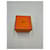 Hermès Collier de Chien Pink Crocodile Leather Gold Cuff Bracelet Golden  - vue 15