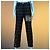 Chanel Completo Giacca Bomber e Pantaloni Tweed Lesage Nero D'oro - vista 7