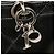 Borsa Christian Dior Cannage Granville Chain Nero - vista 8