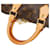 Borsa Louis Vuitton Monogram Alma Marrone - vista 5