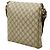 Borsa a tracolla Gucci GG Supreme Marrone Beige - vista 2
