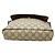 Borsa a tracolla Gucci GG Supreme Marrone Beige - vista 3