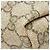 Borsa a tracolla Gucci GG Supreme Marrone Beige - vista 5