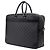 Borsa Business Louis Vuitton Damier Graphite Voyage GM Marrone Nero - vista 2