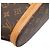 Borsa Tote Louis Vuitton Monogram Babylon Marrone - vista 6