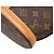 Borsa Tote Louis Vuitton Monogram Babylon Marrone - vista 7