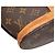 Borsa Tote Louis Vuitton Monogram Babylon Marrone - vista 8