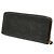Louis Vuitton Monogram Empreinte Zippy Wallet Schwarz - Ansicht 2